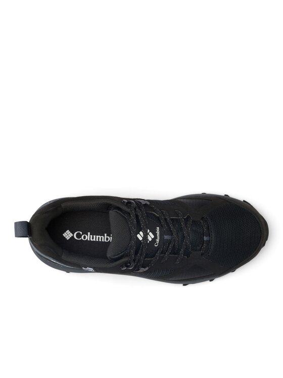 Columbia Columbia Trekkingi 216580 Czarny