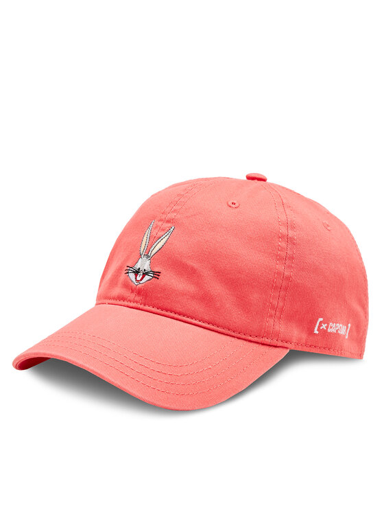 Capslab Capslab Kšiltovka Looney Tunes Capslab Trucker CL/LOO8/1/CD/BUG2 Růžová