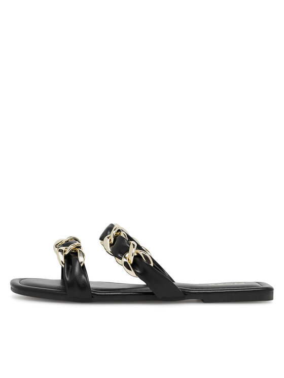 MEXX MEXX Šľapky WYL021123-01 Čierna