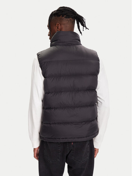 Calvin Klein Jeans Calvin Klein Jeans Sportisks veste LV04RD531G Melns Regular Fit