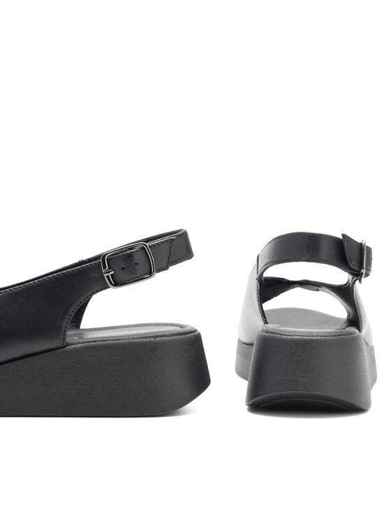 Lasocki Lasocki Sandale TILITI ARC-2287-10 Crna