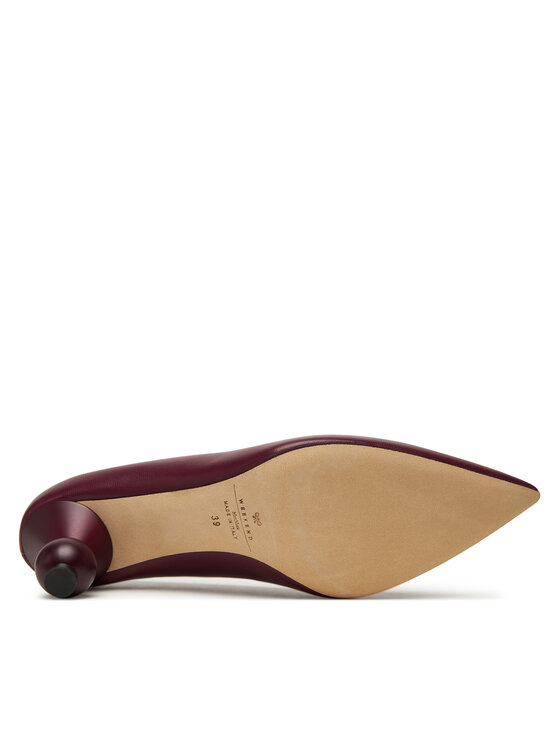 Weekend Max Mara Weekend Max Mara Décolleté Renza 2525526114600 Bordeaux