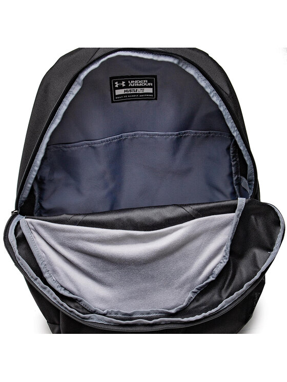 Under Armour Under Armour Рюкзак Hustle Lie Backpack 1364180001 Чорний