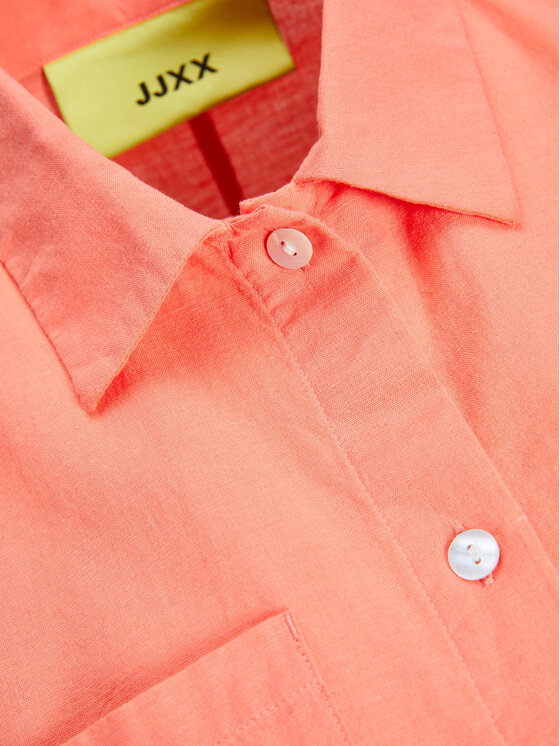 JJXX JJXX Ing ruha Sana 12249747 Narancssárga Relaxed Fit