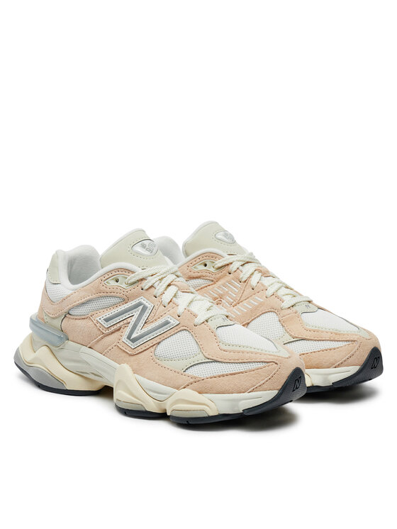 New Balance New Balance Sneakersy 9060 V1 U9060WNA Pomarańczowy