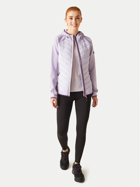 Regatta Regatta Преходно яке Andreson VIII RWN275 Виолетов Regular Fit