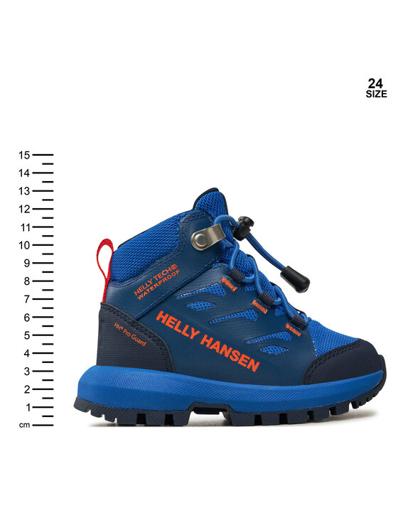 Helly Hansen Helly Hansen Trekkingi 11909 Niebieski