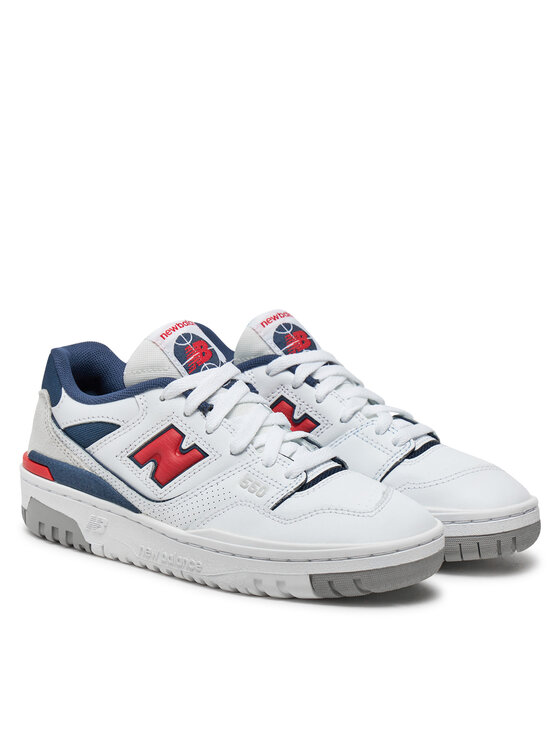New Balance New Balance Sneakersy GSB550ED Biały