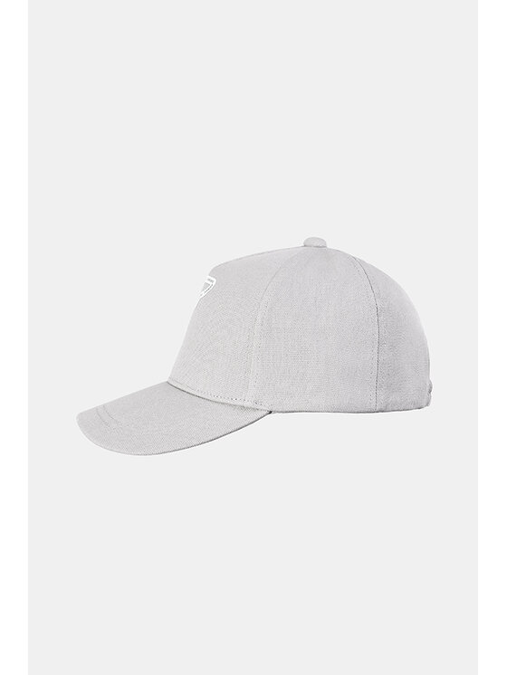 Emporio Armani Emporio Armani Kšiltovka 637274 1P502 07417 Šedá