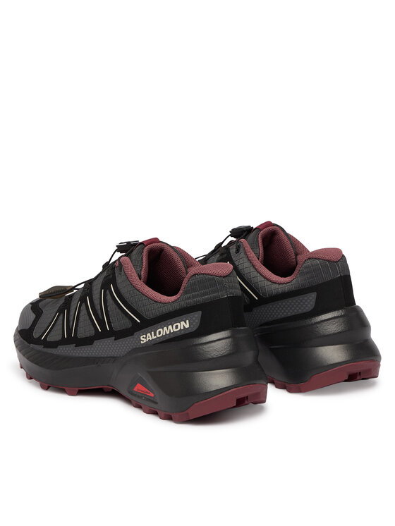 Salomon Salomon Pantofi pentru alergare Speedcross Peak L47974800 Negru