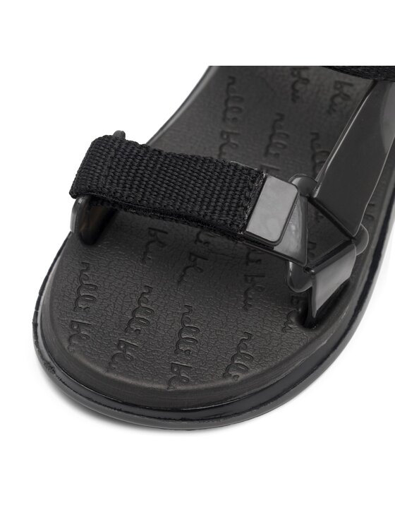 Nelli Blu Nelli Blu Sandály CP88-23777 Černá