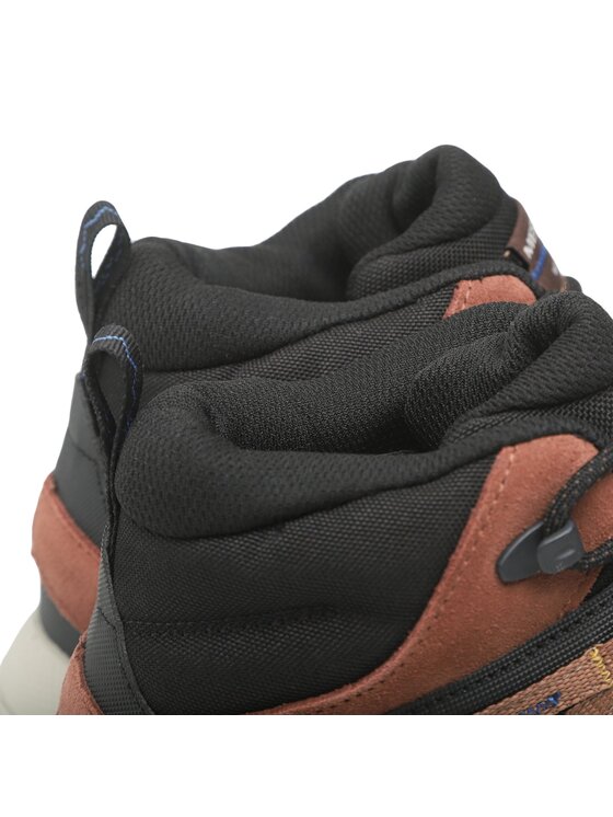 Merrell Merrell Trekking Wildwood Sb Mid Wp J067299 Smeđa