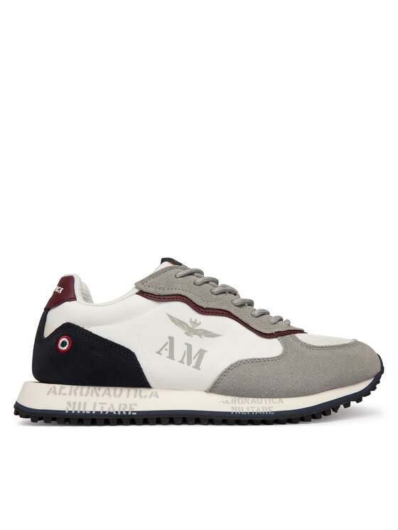 Aeronautica Militare Aeronautica Militare Sneakersy 261SC0320UPL00313 Biały