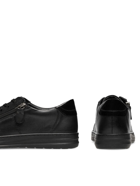 Go Soft Go Soft Sneakers WI23-KELTI-02 Nero