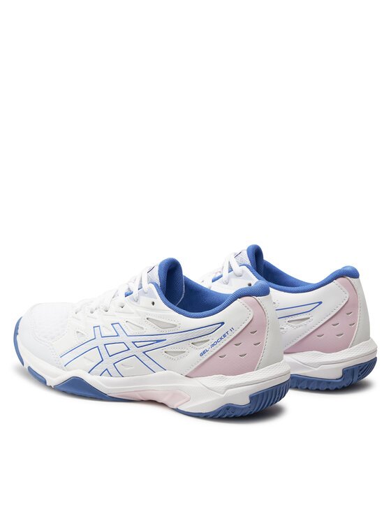 Asics Asics Halové topánky Gel-Rocket 11 1072A093 Biela