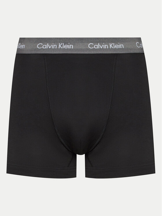 Calvin Klein Underwear Calvin Klein Underwear 3er-Set Boxershorts 0000U2662G Schwarz