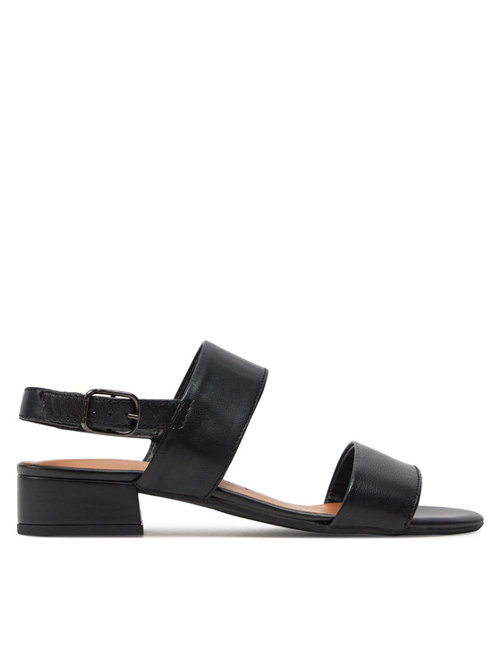 Tamaris Tamaris Sandály 1-28147-42 Černá