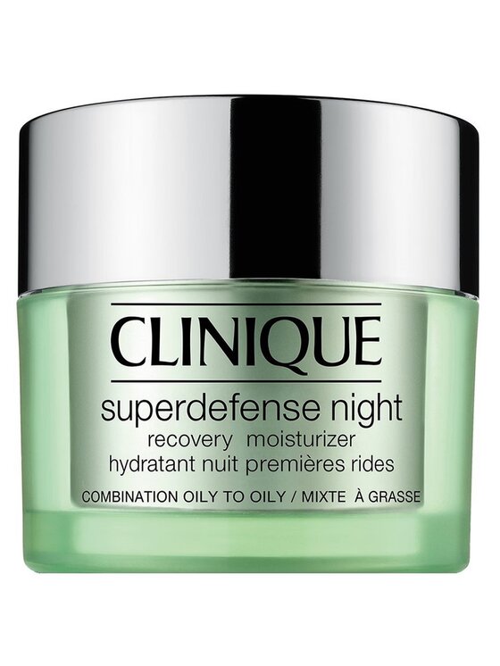 Clinique Clinique Superdefense Krem na noc