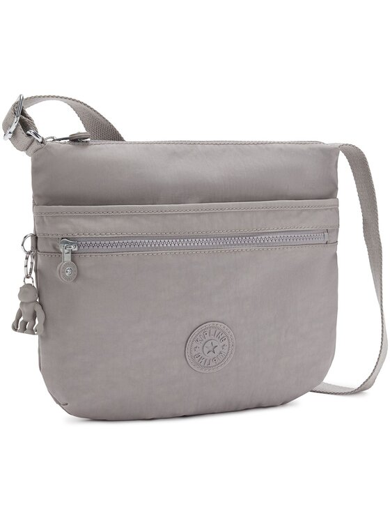 Kipling Kipling Saszetka 215932 Szary