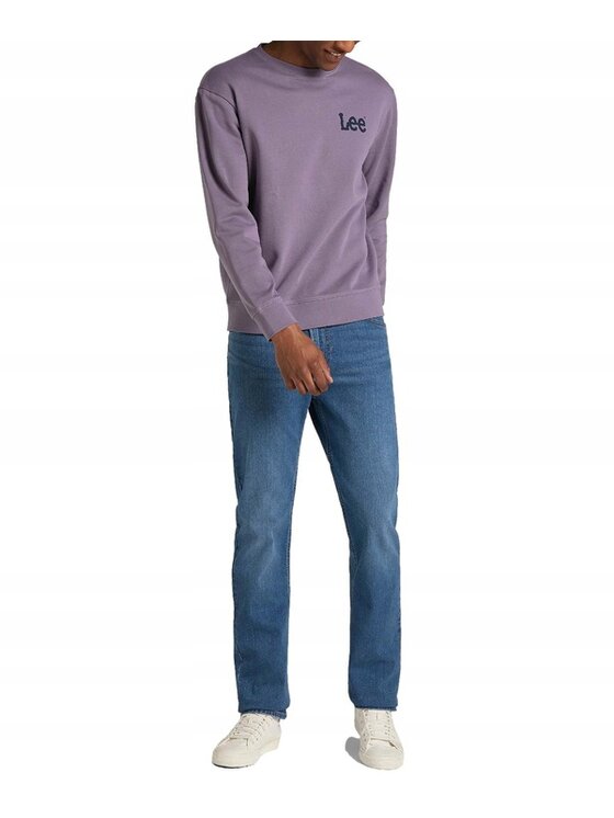 Lee Lee Jeans WEST Blu Loose Fit