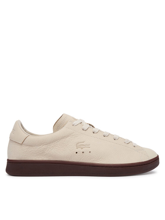 Lacoste Lacoste Sneakers Carnaby Set 52SMA0080 Creme