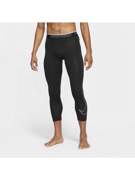 Spodnie dresowe Nike, Rozmiar S, Czarne, ProDri-FIT