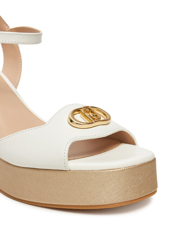 Liu Jo Liu Jo Sandalen SA5117P0102 Weiß