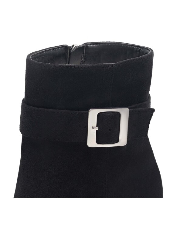DeeZee DeeZee Μποτάκια KIM LS5988-03 Μαύρο