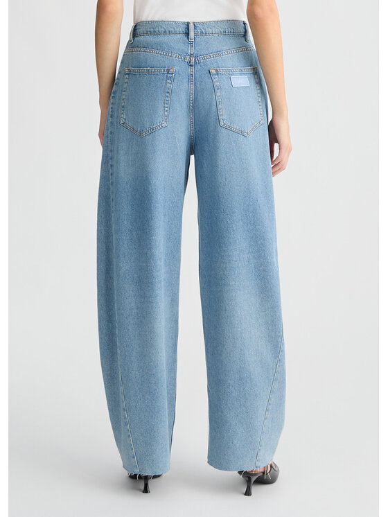 Liu Jo Liu Jo Jeansy UA5256D430678494 Błękitny Regular Fit