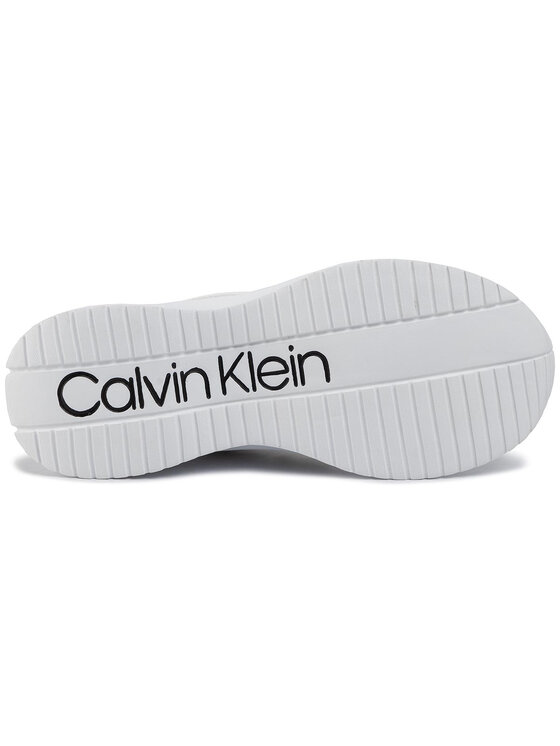 Calvin Klein Calvin Klein Αθλητικά Ultra E4484 Λευκό