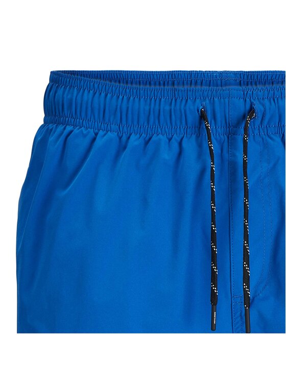 Jack&Jones Jack&Jones Szorty kąpielowe 30640 Czarny Comfort Fit