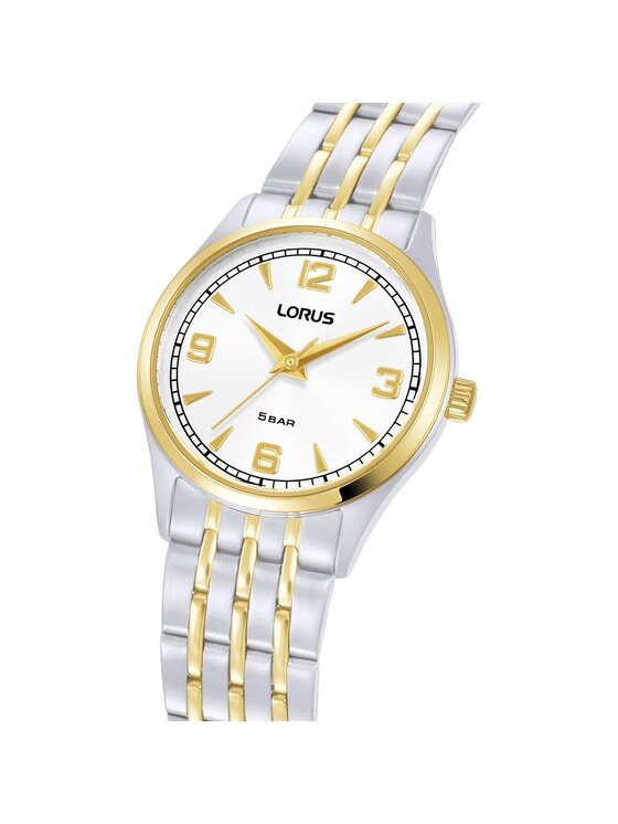 Lorus Lorus Hodinky RG206ZX9 Zlatá