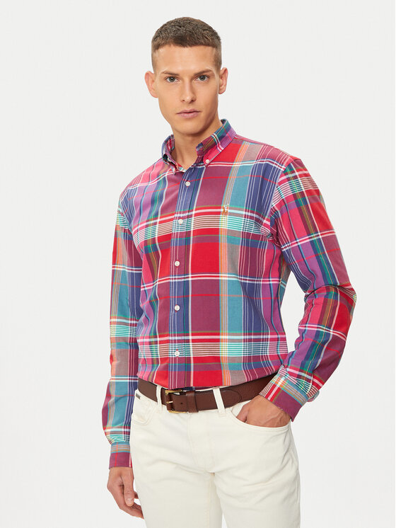 Camicia Polo Ralph Lauren