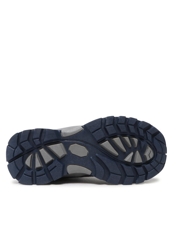 Action Boy Action Boy Μπότες CP72-22879 Σκούρο μπλε
