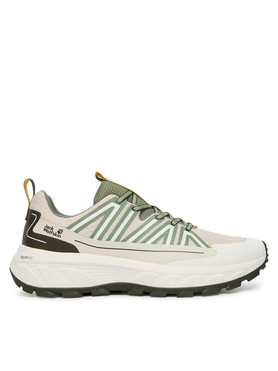 Jack Wolfskin Jack Wolfskin Trekingová obuv Wild Hike Low M A65579 Béžová