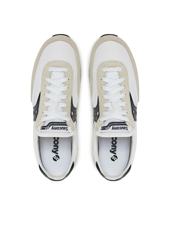 Saucony Saucony Sneakersy Trainer 80 S70884 9 Biały