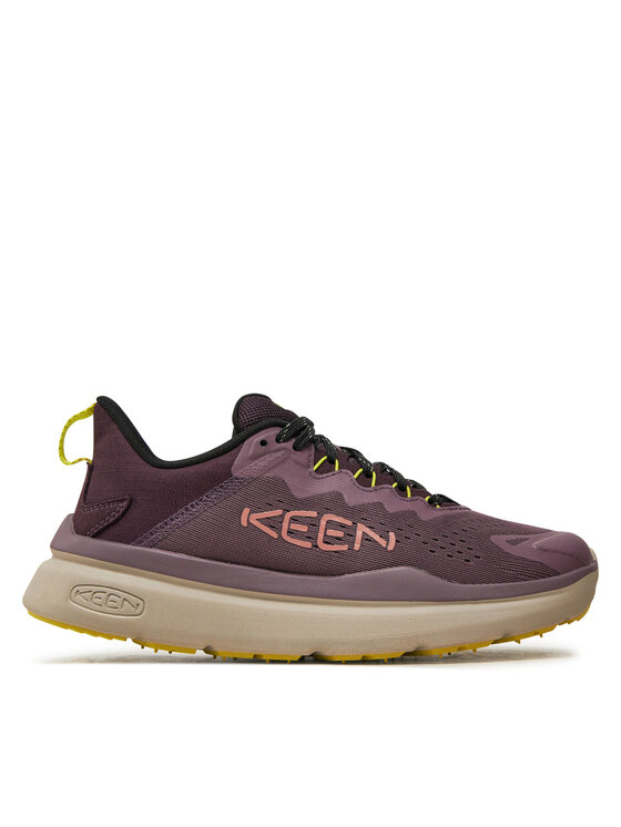 Keen Sneakersy WK450 Walking Shoe 1029506 Fialová