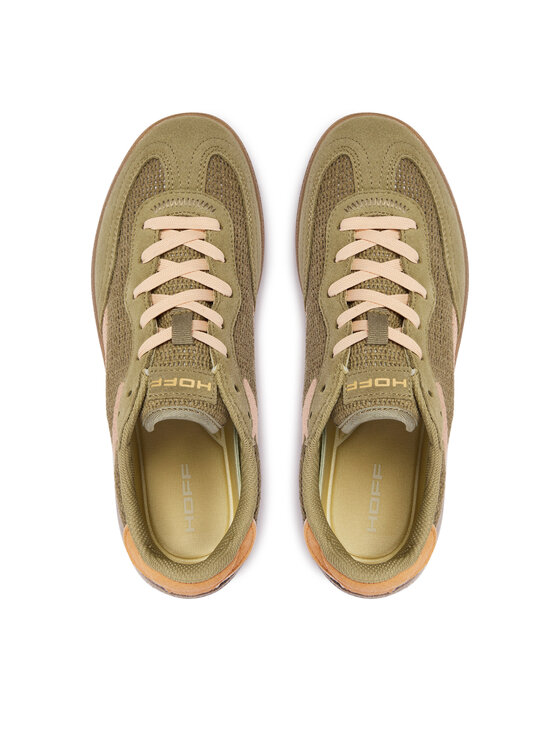 HOFF HOFF Sneakers Park Crochet 12519018 Verde