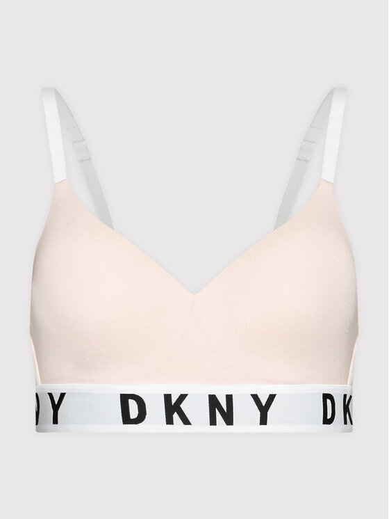 DKNY DKNY Grudnjak push-up DK4518 Ružičasta
