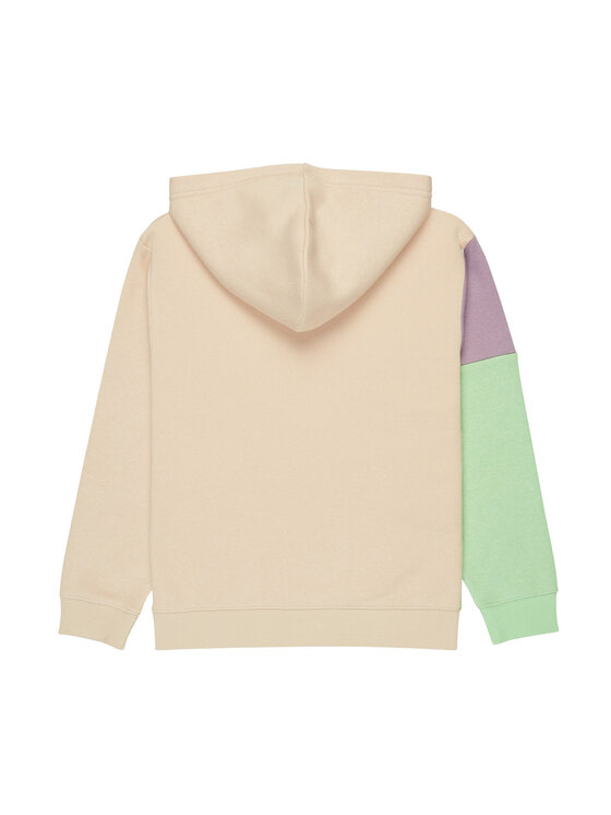 Roxy Roxy Μπλούζα Remember The Name ERGFT04032 Μπεζ Relaxed Fit