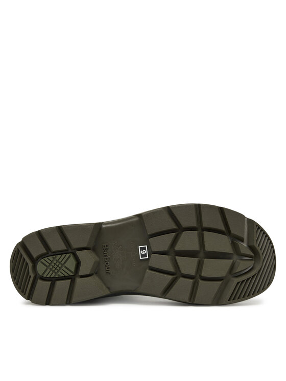 Barbour Barbour Гумові чоботи Tempest MRF0016OL51 Зелений
