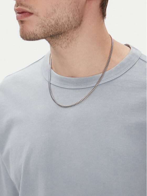 ICED STUFF ICED STUFF Lănțișor Miami Cuban Link Aur alb