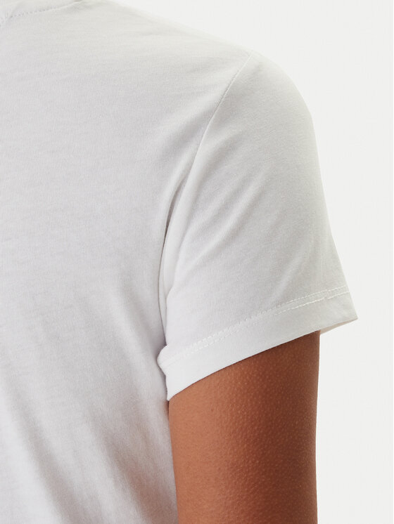 Tommy Jeans Tommy Jeans Póló szett DW0DW22175 Színes Slim Fit