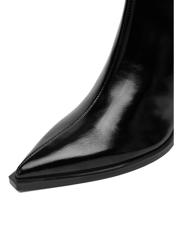 JENNY JENNY Botine CEO-LS6344-01 Negru