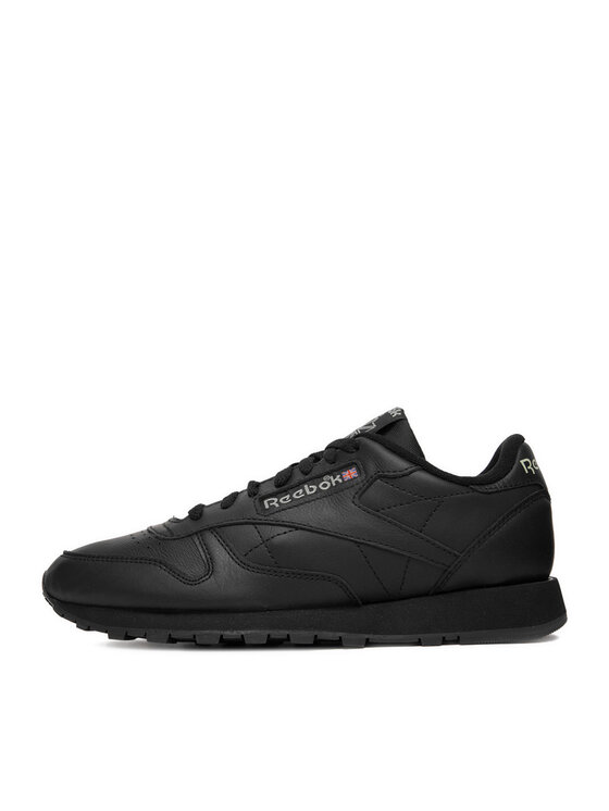 Reebok Reebok Sneakersy SS-CLASSIC LEATHER 100008497 Czarny