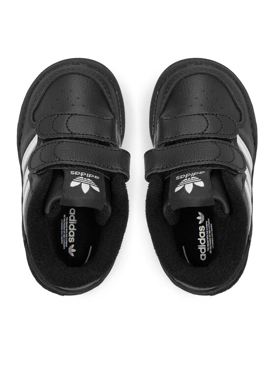 adidas adidas Tenisice Team Court 2 Str Cf I ID6636 Crna