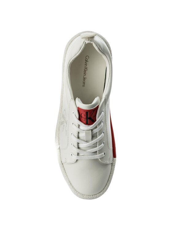 Calvin Klein Jeans Sneakers Gabri R8778 Bianco Modivo
