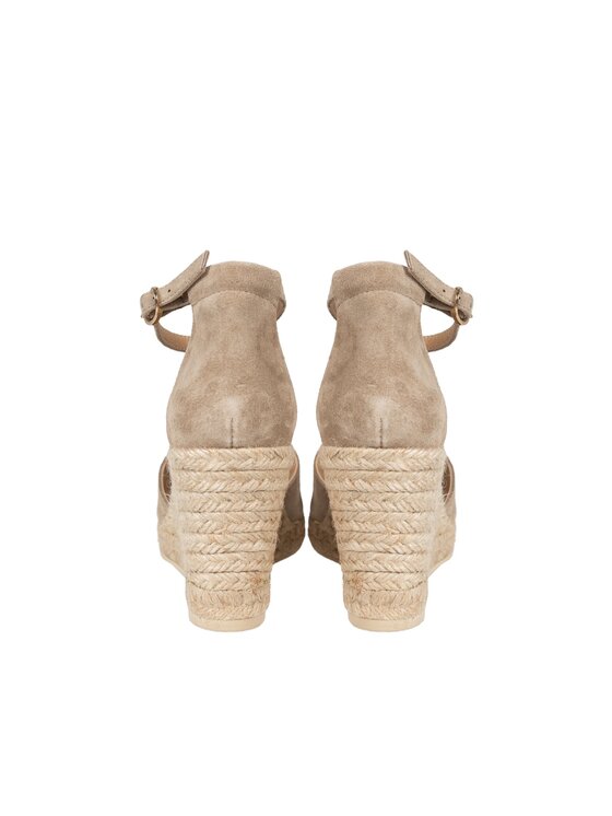 Geox Geox Espadrillas D25TTD 00022 Beige