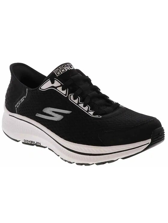 Półbuty Skechers, Rozmiar 42, Czarne, 220863/BKW