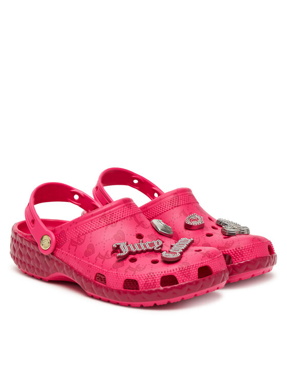 Crocs Crocs Natikače Juicy Couture Cls Clg 210823 Ružičasta